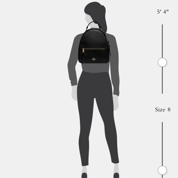 COACH JORDYN BACKPACK - Picture 10 of 13